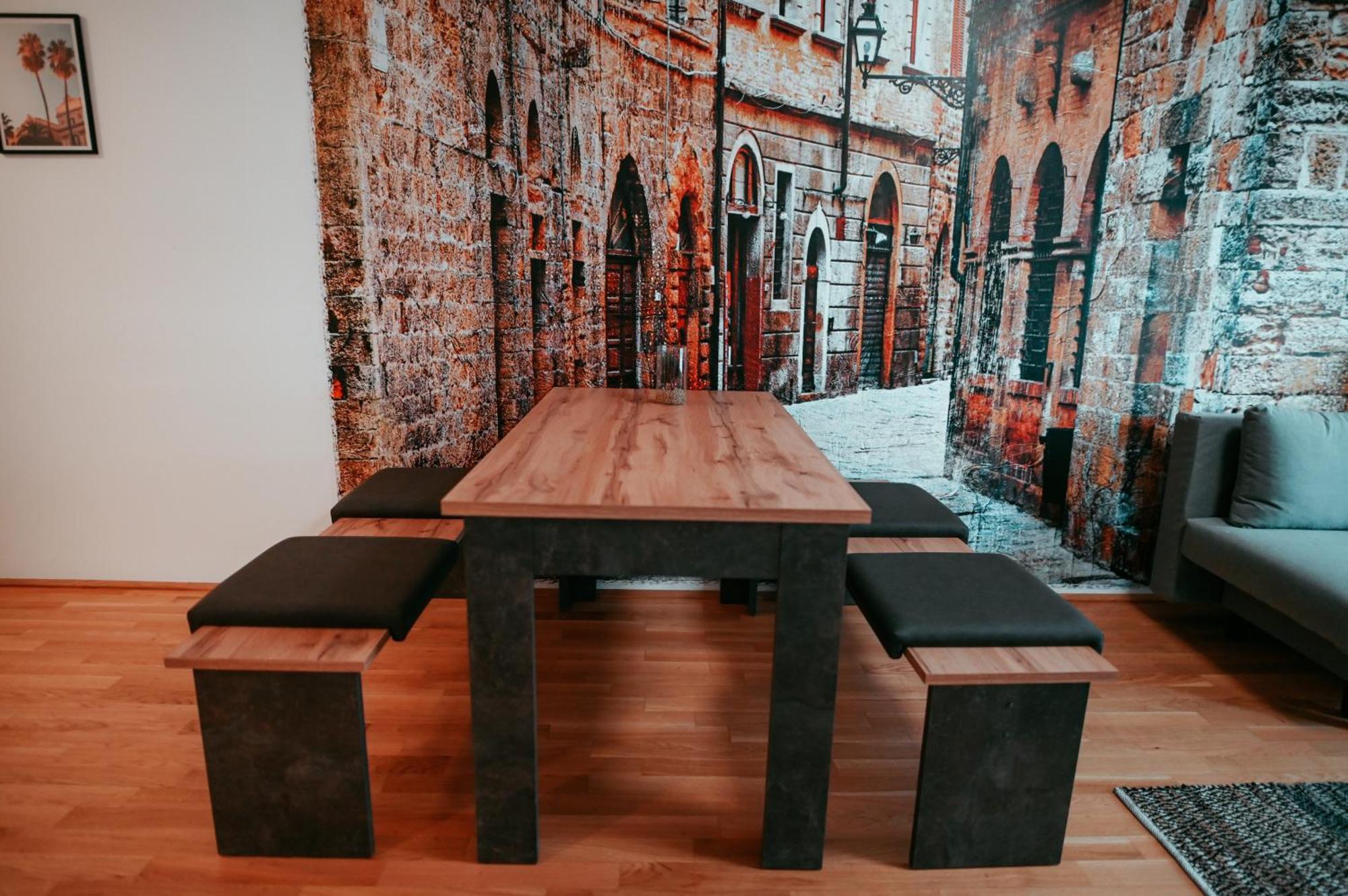 Vienna Cosy Apartment 107 מראה חיצוני תמונה