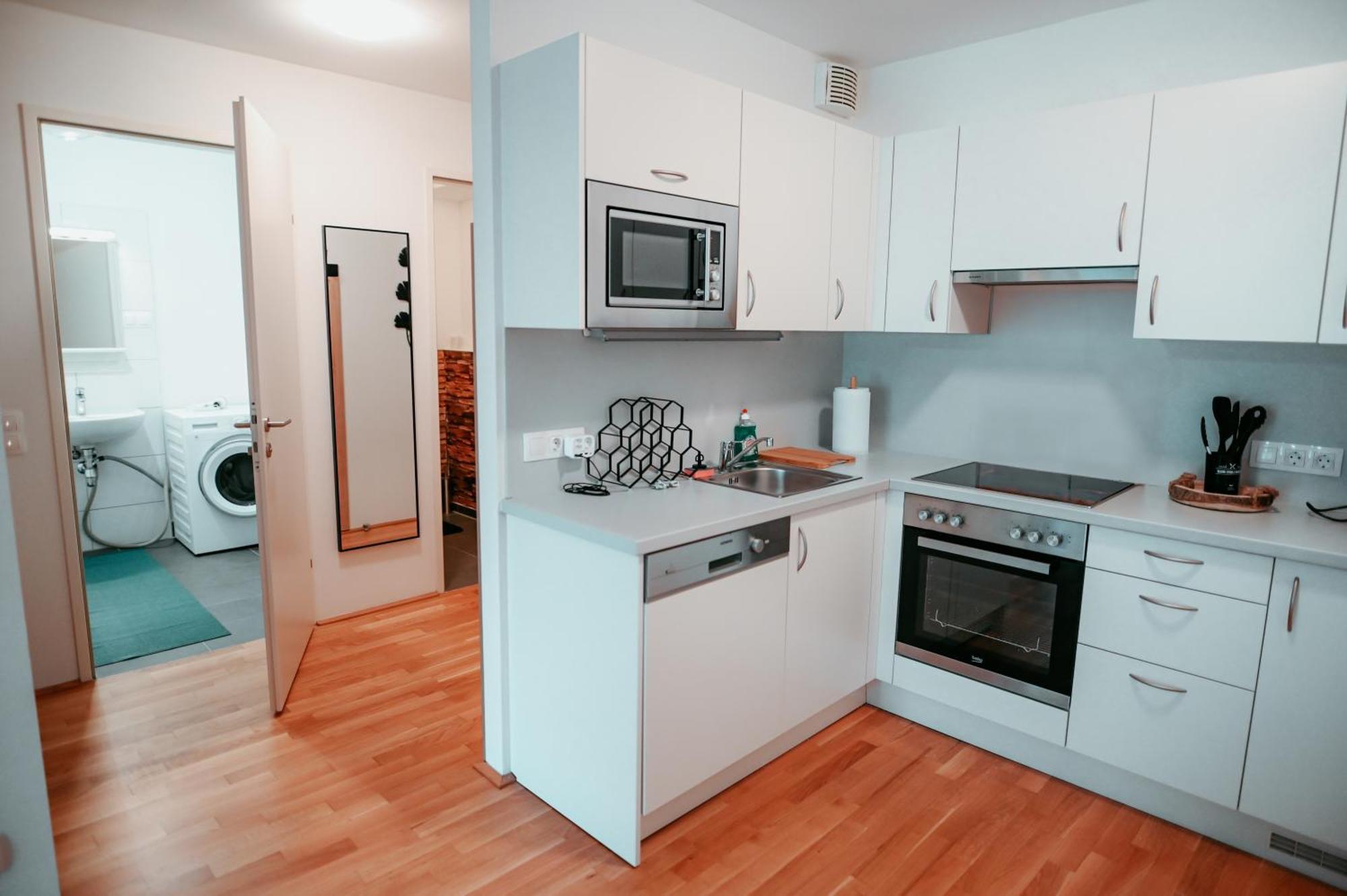 Vienna Cosy Apartment 107 מראה חיצוני תמונה