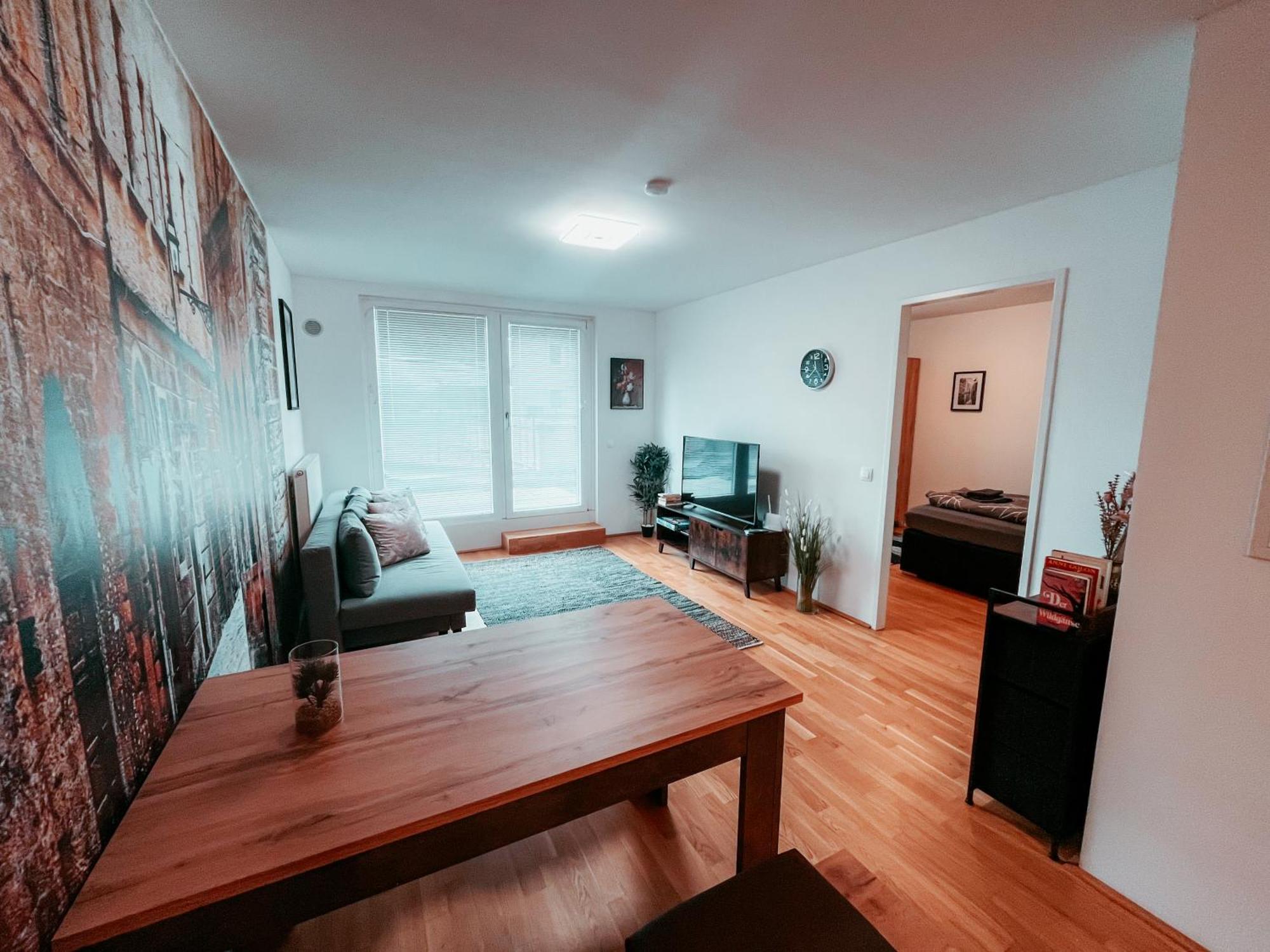 Vienna Cosy Apartment 107 מראה חיצוני תמונה